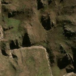 Satellite imagery of Cerro Virorco, AR