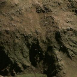 Satellite imagery of Cerro Virorco, AR