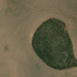 Satellite imagery of Cerro Los Ranchos, AR