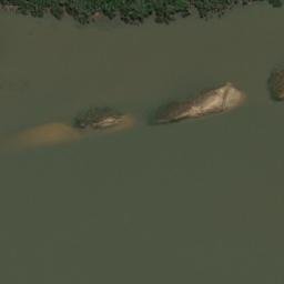 Satellite imagery of Boya Km. 106.8, AR