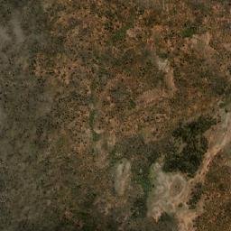 Satellite imagery of Bringadinya Rock, AU