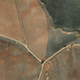 Satellite imagery of Mount Lock, AU