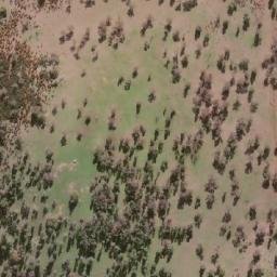 Satellite imagery of Nash Hill, AU