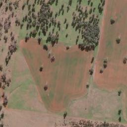 Satellite imagery of Nash Hill, AU