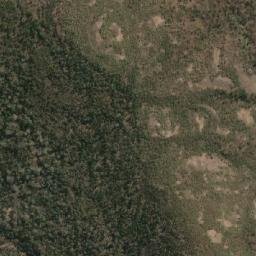 Satellite imagery of The Twins, AU