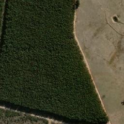 Satellite imagery of Mount Meehan, AU