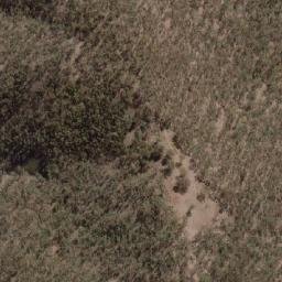 Satellite imagery of Mount Tanwarra, AU