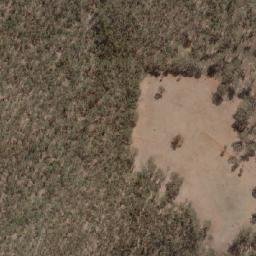 Satellite imagery of Mount Tanwarra, AU