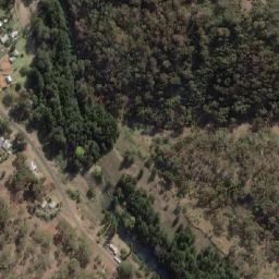 Satellite imagery of Kurrajong Hill, AU