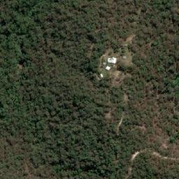 Satellite imagery of Mount Simpson, AU