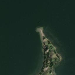 Satellite imagery of Rocky Point, AU