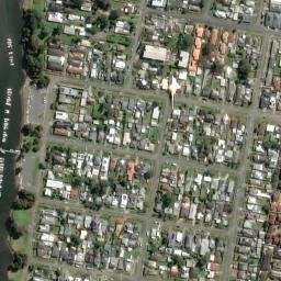 Satellite imagery of Galgabba Point, AU