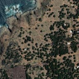 Satellite imagery of Punta Curaumilla, CL