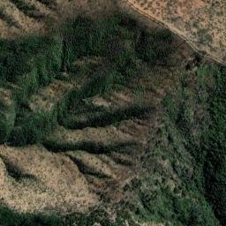 Satellite imagery of Loma de Moscoso, CL