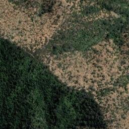 Satellite imagery of Loma de Moscoso, CL