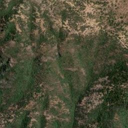 Satellite imagery of Cerro Tres Puntas, CL
