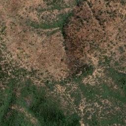 Satellite imagery of Cerro Tres Puntas, CL