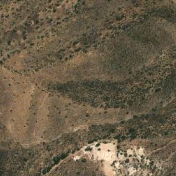 Satellite imagery of Manantiales, CL