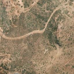 Satellite imagery of Cerro Los Colorados, CL