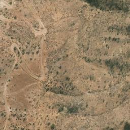 Satellite imagery of Cerro Los Colorados, CL