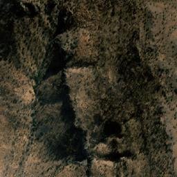 Satellite imagery of Cerro Peuco, CL