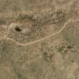 Satellite imagery of Cerro Grande, CL
