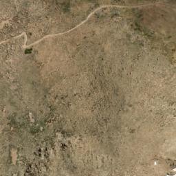 Satellite imagery of Cerro Grande, CL