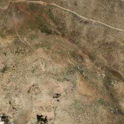 Satellite imagery of Cerro Negro, CL