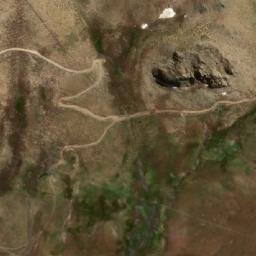 Satellite imagery of Cerro Negro, CL