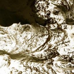 Satellite imagery of Cerro del Plomo, CL