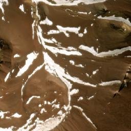 Satellite imagery of Cordón Chorrillos, AR