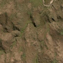 Satellite imagery of Cerro Virorco, AR