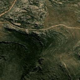 Satellite imagery of WATERVALSBERG, ZA