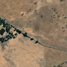 Satellite imagery of Meridian Hill, AU