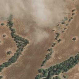Satellite imagery of Meridian Hill, AU