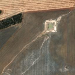 Satellite imagery of Tarin Rock, AU