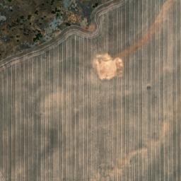 Satellite imagery of Tarin Rock, AU