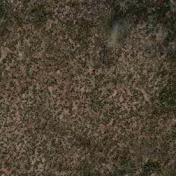 Satellite imagery of Breeboorinia Rock, AU