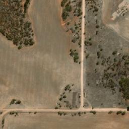 Satellite imagery of Colley Hill, AU