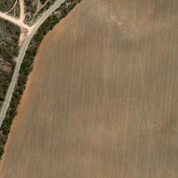 Satellite imagery of Colley Hill, AU