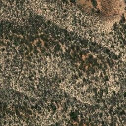 Satellite imagery of Chinaman Sandhills, AU