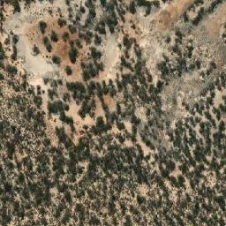 Satellite imagery of Chinaman Sandhills, AU