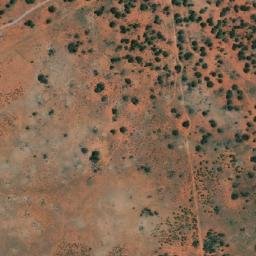 Satellite imagery of Broadbent Hill, AU