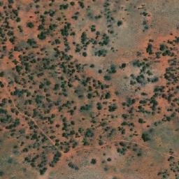 Satellite imagery of Broadbent Hill, AU
