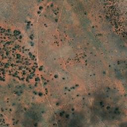 Satellite imagery of Broadbent Hill, AU