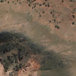 Satellite imagery of Mount Young, AU