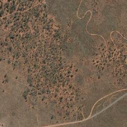 Satellite imagery of Mount Young, AU