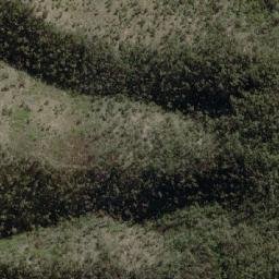 Satellite imagery of The Bluff, AU