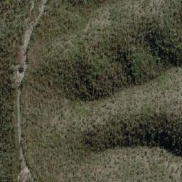 Satellite imagery of The Bluff, AU