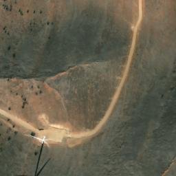 Satellite imagery of Mount Lock, AU